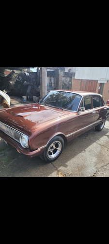 Modelo 72 Ford Falcon