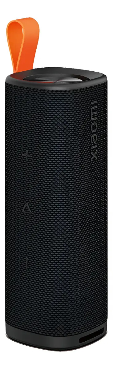 Bocina Portátil Xiaomi Sound Outdoor Mdz-38-db con Bluetooth Color Black