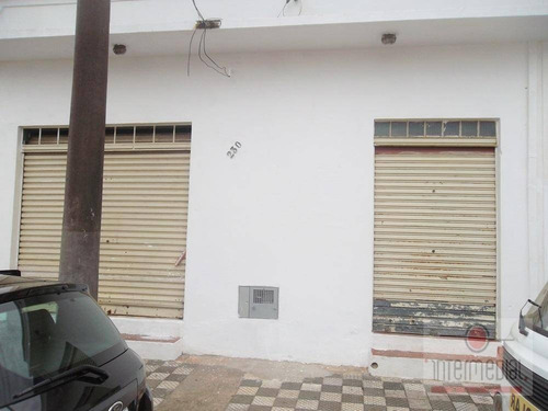 Imagem 1 de 11 de Salão Comercial À Venda, Chácara Labronici, Boituva. - Sl0026