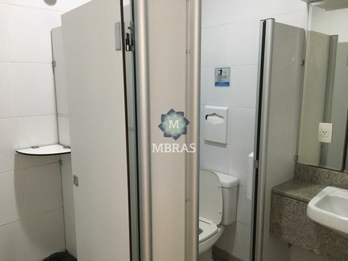 Imagem 7 de 13 de Excelente Conjunto Comercial Na Vila Olímpia, Prédio Triple A / Corporate Plaza - Mb13107