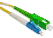 Comprar Cordão Óptico Simplex Lc Upc X Sc Apc 2.0mm X 1,5m Monomodo
