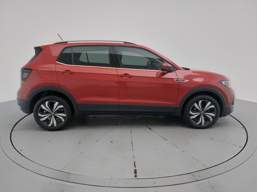 Volkswagen T-Cross 1.4 250 TSI TOTAL FLEX HIGHLINE AUTOMÁTICO