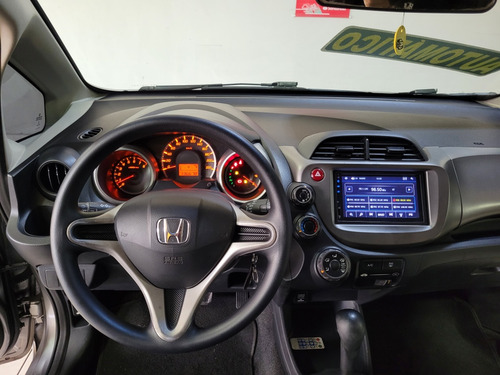 Honda Fit 1.4 Lx Flex Aut. 5p