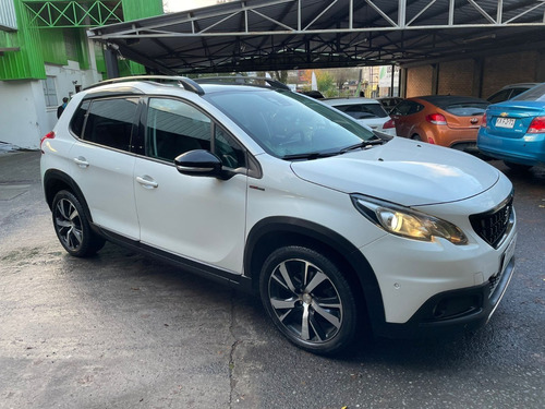 Imagen 9 de 10 de Peugeot 2008 Gt Line Bluehdi Año 2018