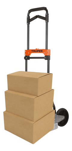 Diablo De Carga Plegable Ligero 170 Kg Truper 103199
