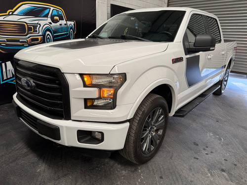 Ford F-150 5.0l Doble Cabina V8 4x4 At