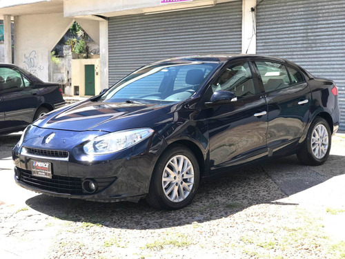 Renault Fluence 2.0 Dynamique 2012 / Anticipo $515.000-
