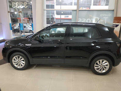 Volkswagen T-cross 200 Tsi Comfortline At S.a
