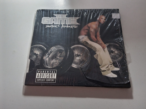 The Game (kanye West) - Doctor's Advocate - Cd