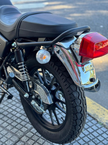 Zanella Patagonian 150 St Custom 0km 2024 Motos Terry