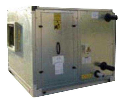Manejadora Horizontal De Aire, Mxcdh-143, 540000btu, 45t, 20