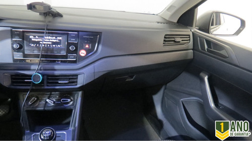 Imagem 10 de 13 de Vw Polo 1.6 Mf 2020