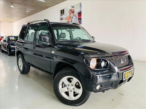 Imagem 3 de 14 de Mitsubishi Pajero Tr4 2.0 4x4 16v