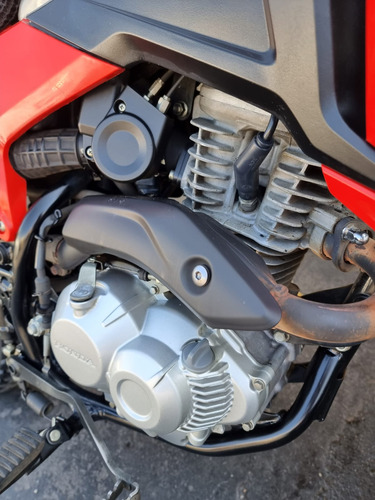 Honda Nxr 160 Bros Esdd