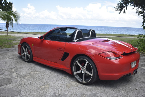 Imagen 15 de 15 de Porsche Boxter S
