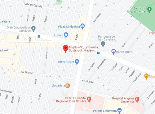 Lmo.-casa Preciosoa En Remate En Lindavista