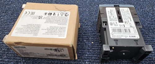 Siemens 3rt2317-1bb40 Power Contactor 24 V Dc Coil V Ccx