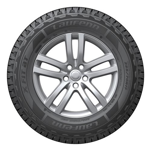 Kit De 2 Llantas Laufenn 235/85r16 X Fit At Lc01 120/116r