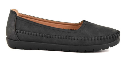 Zapato Casual Korium Mocasín Lila