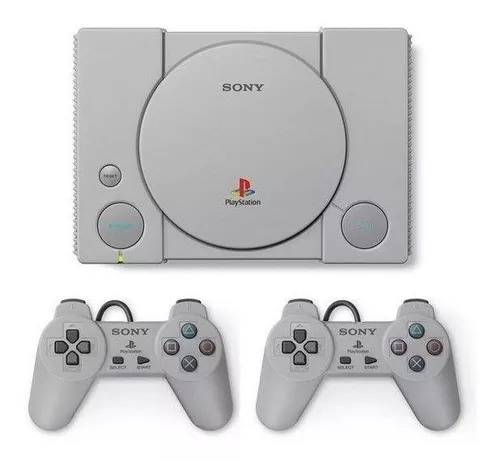 Sony PlayStation PS one Standard color gris