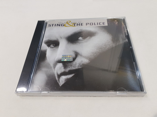 The Very Best Of Sting & The Police - Cd 1997 Nuevo Nacional