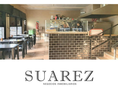 Fondo De Comercio Pizzeria Munro Acepta Permuta Financia