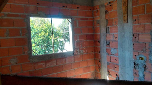 Cobertura Residencial À Venda, Jardim Ana Maria, Santo André. - Co2760