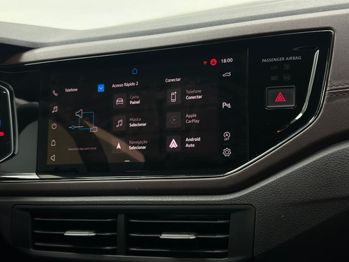 Volkswagen Virtus 1.0 200 TSI HIGHLINE AUTOMÁTICO
