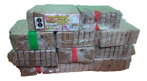 20 Barras Alegrías De Amaranto Con Chocolate