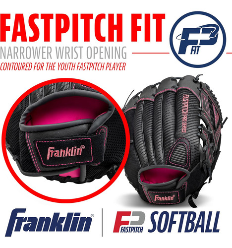 Franklin Sports Fastpitch Pro Series Softball Gloves Ri Ao