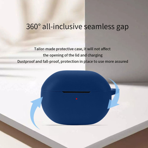 (bk) Sound Audífono A Prueba De Golpes Peats Capsule 3 Pro S