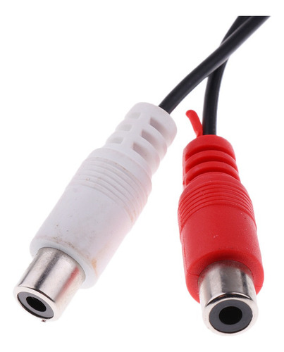 Filtro Aislador De Ruido De Audio 2 Rca A 2 Rca Accesorio