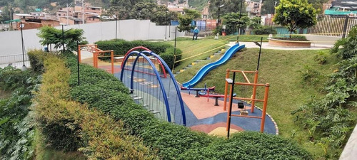 Imagen 14 de 17 de Apartamento En Venta En Majagua, Bello