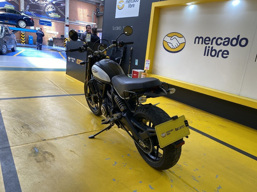 Imagen 7 de 24 de Ducati Scrambler 800 Dark