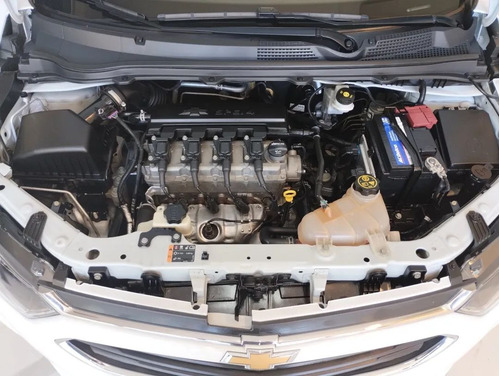 Imagen 21 de 23 de Chevrolet Prisma