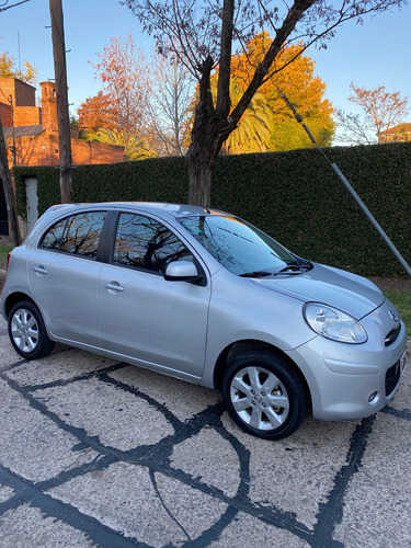 Nissan March 1.6 Acenta 107cv May13