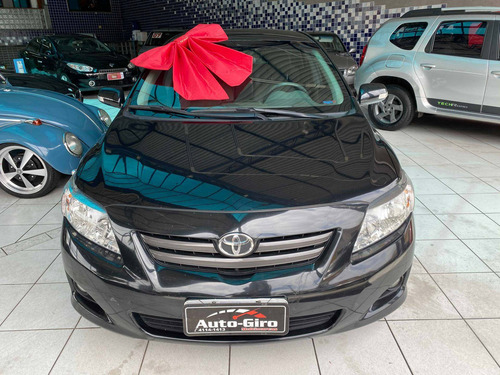 Toyota Corolla 2.0 Xei 16v Flex 4p Automático