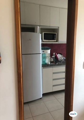 Imagem 10 de 30 de Apartamento De 58 M², 3º Andar, Sol Da Manhã À Venda No Condomínio Vivare Club - Ap00843 - 70654509