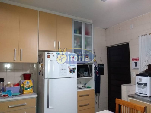 Imagem 7 de 15 de Casa Térrea Para Venda No Bairro Demarchi - Sbc - 8450