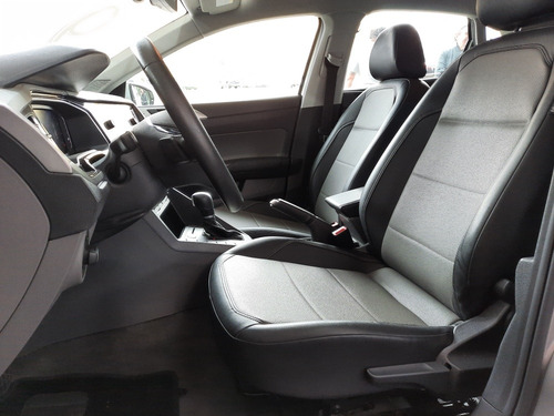 Imagem 8 de 15 de Volkswagen Polo 2019 1.0 Tsi Highline 200 Aut. 5p