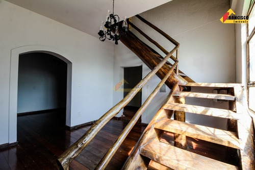 Imagem 12 de 25 de Casa Comercial Para Aluguel, 4 Quartos, 2 Suítes, 1 Vaga, Niterói - Divinópolis/mg - 1860