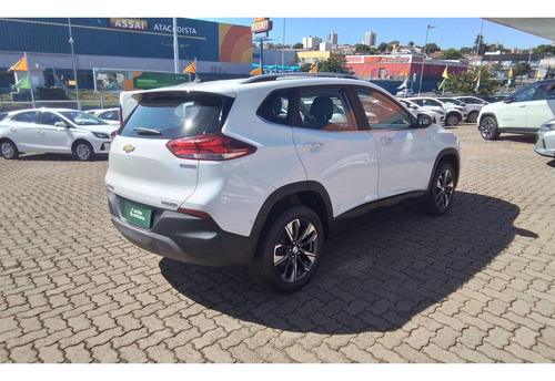 Chevrolet Tracker 1.2 TURBO FLEX PREMIER AUTOMÁTICO
