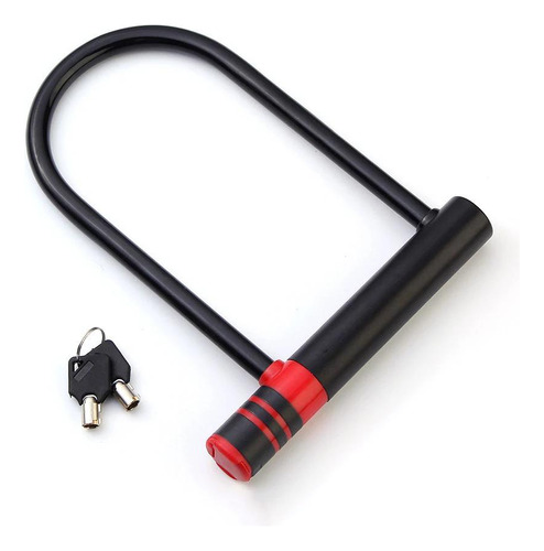 Candado Para Bicicletas Y Moto U Lock Anti Robo Best Locks