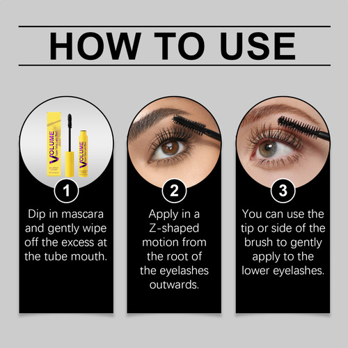 The Root Of Eye Black Es Natural Y Duradero, 3 Unidades