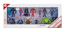Comprar Avengers Toybox Set De Figuras Acción 13 Pzas Marvel Disney