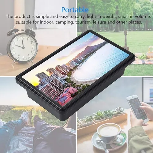 Amplificador De Imagen Para Celular Pantalla