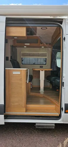 Motorhome Sprinter