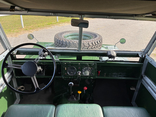 1957 Land Rover Serie 1 Ingles