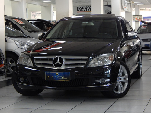 Mercedes C200 2.0 Compressor Teto Completa 2008