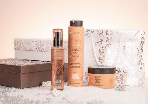 Tratamiento Lakmé Nutritivo Argan Oil Teknia X250ml